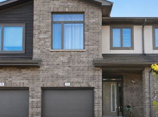 2070 Meadowgate Blvd #72, London, ON N6M0H5
