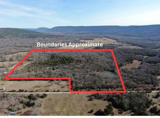 Burris Valley Rd, Pittsburg, OK 74560