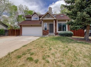 245 Pointer Pl, Colorado Springs, CO 80911