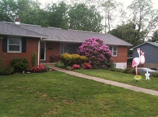 4345 Nottingham Way, Hamilton, NJ 08690