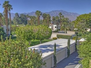 160 S Racquet Club Dr, Rancho Mirage, CA 92270