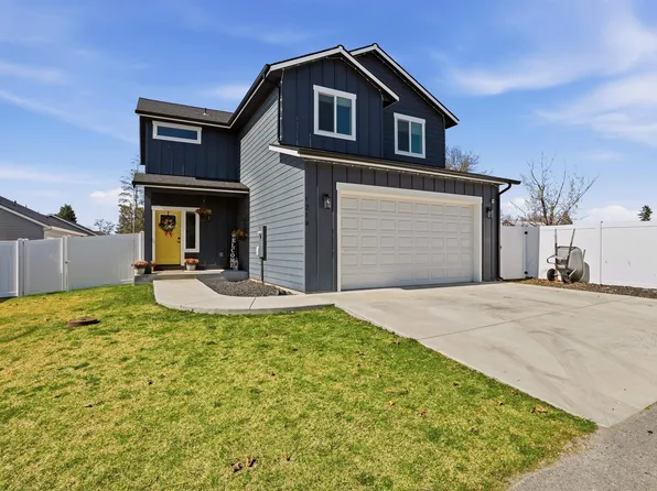 1219 N Walnut Ln, Spokane, WA 99206