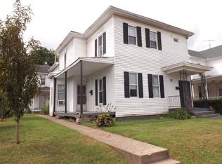 523 W Hunter St, Logan, OH 43138