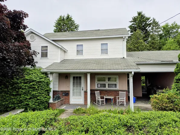 124 Clarkson Ave, Jessup, PA 18434