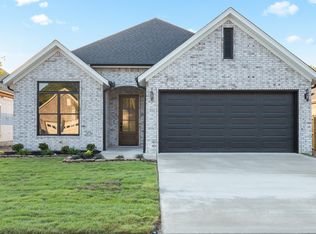 Franklin (Silver 1) Plan, Edgewood, Little Rock, AR 72210