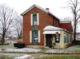 525 E 4th St, Greenville, OH 45331