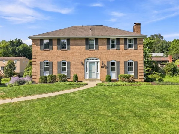 1852 Stage Dr, Allison Park, PA 15101