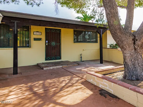 1538 E Iowa Dr, Tucson, AZ 85706