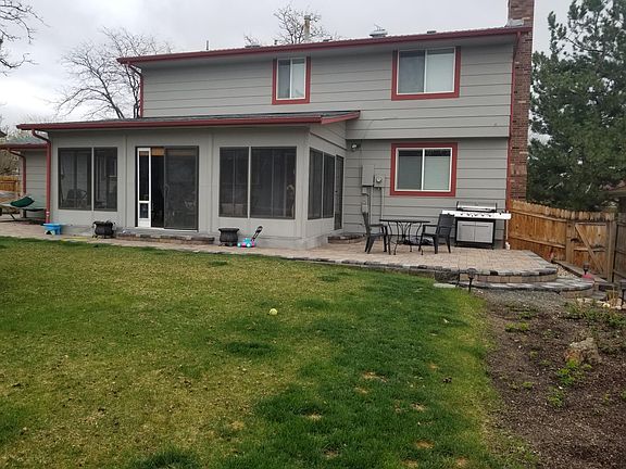 Back of house
