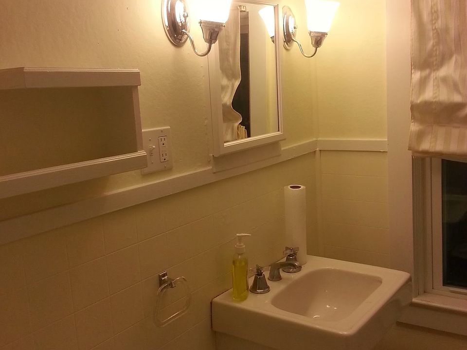 Bathroom view 1