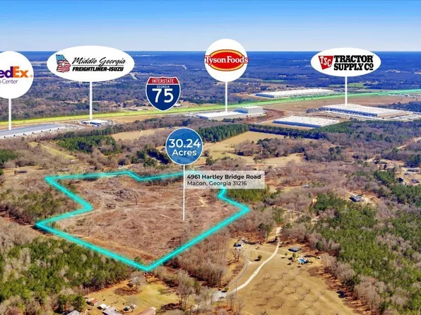 4961 Hartley Bridge Rd, Macon, GA 31216