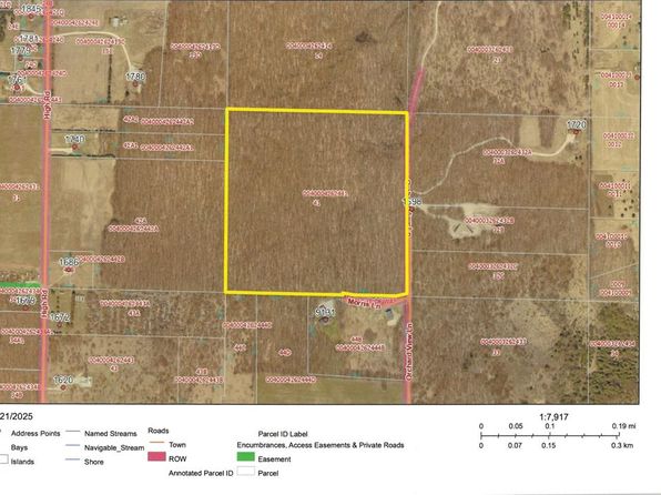 Orchard View Ln, Brussels, WI 54204
