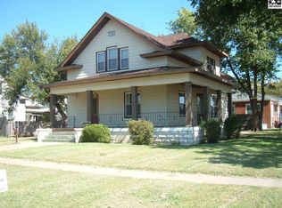 202 N Jackson St, Pratt, KS 67124