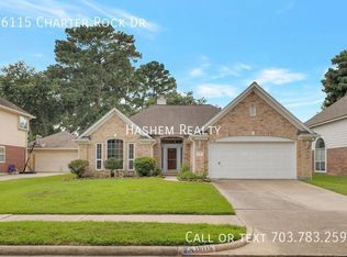 16115 Charter Rock Dr, Houston, TX 77070
