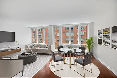 Rented by New York Residence