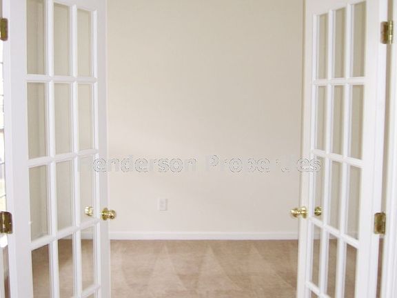 Formal living room
