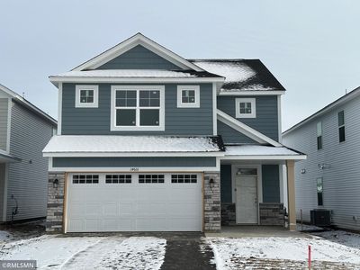 14601 Quintana St NW, Ramsey, MN, 55303
