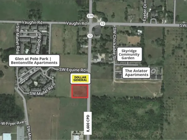 Airport Blvd #3, Bentonville, AR 72713