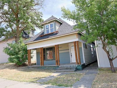 1326 N Wall St, Spokane, WA, 99201