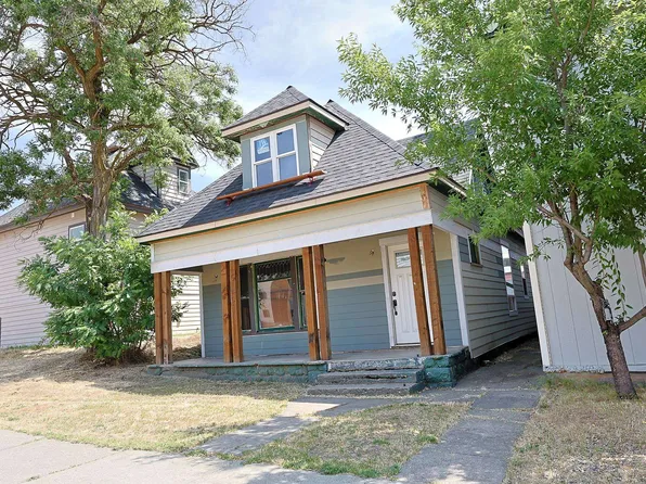 1326 N Wall St, Spokane, WA 99201