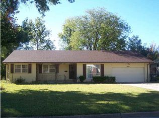 5629 Coe Dr, Wichita, KS 67208