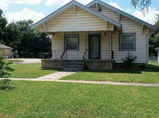 550 Spring St, Little River, KS 67457