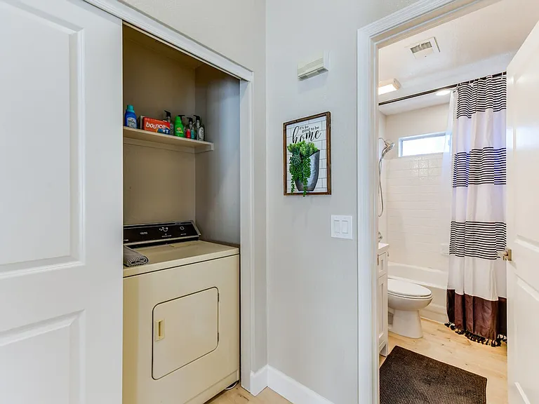 Laundry Room Cabinet