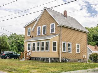 24 Blackstone St, Stoughton, MA 02072