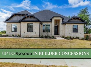 921 Greenhorn St, Bentonville, AR 72712