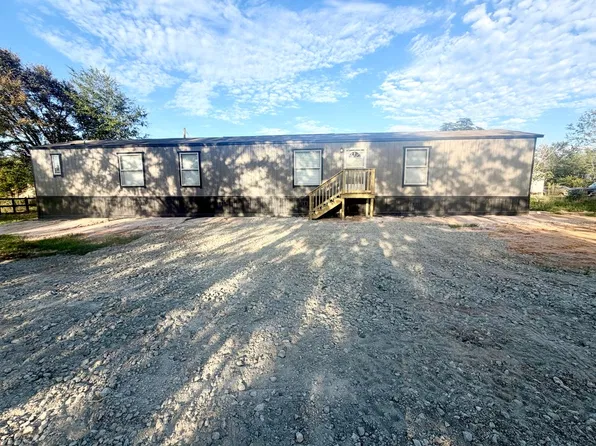 3212 Farm To Market Rd #132, Crockett, TX 75835
