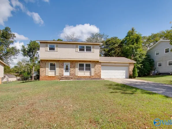 3642 Marymont Dr NW, Huntsville, AL 35810