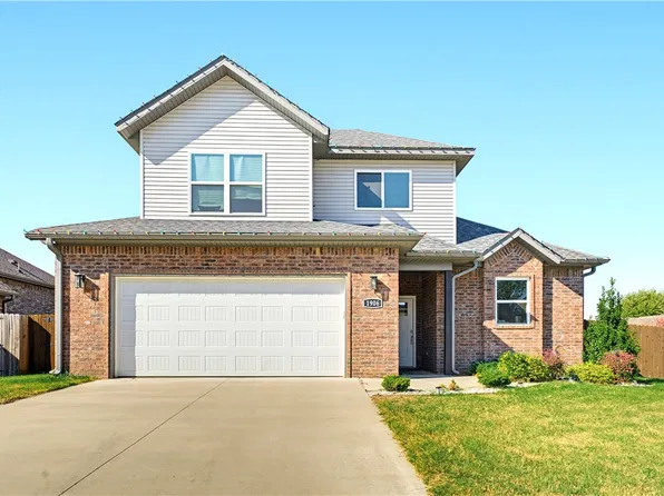 1906 Woodhause Cir, Pea Ridge, AR 72751