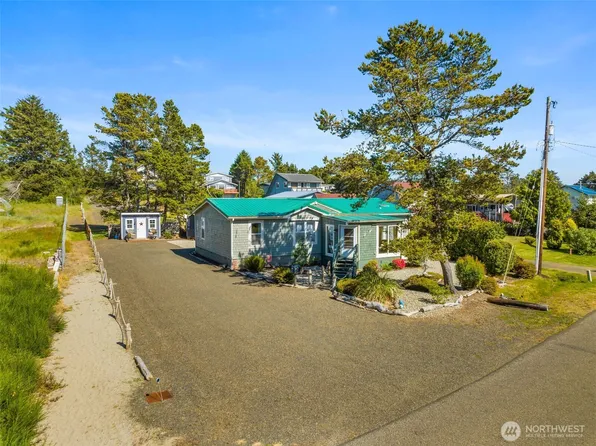 1278 Sandy Drive, Grayland, WA 98547