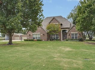8320 S 257th East Ave, Broken Arrow, OK 74014