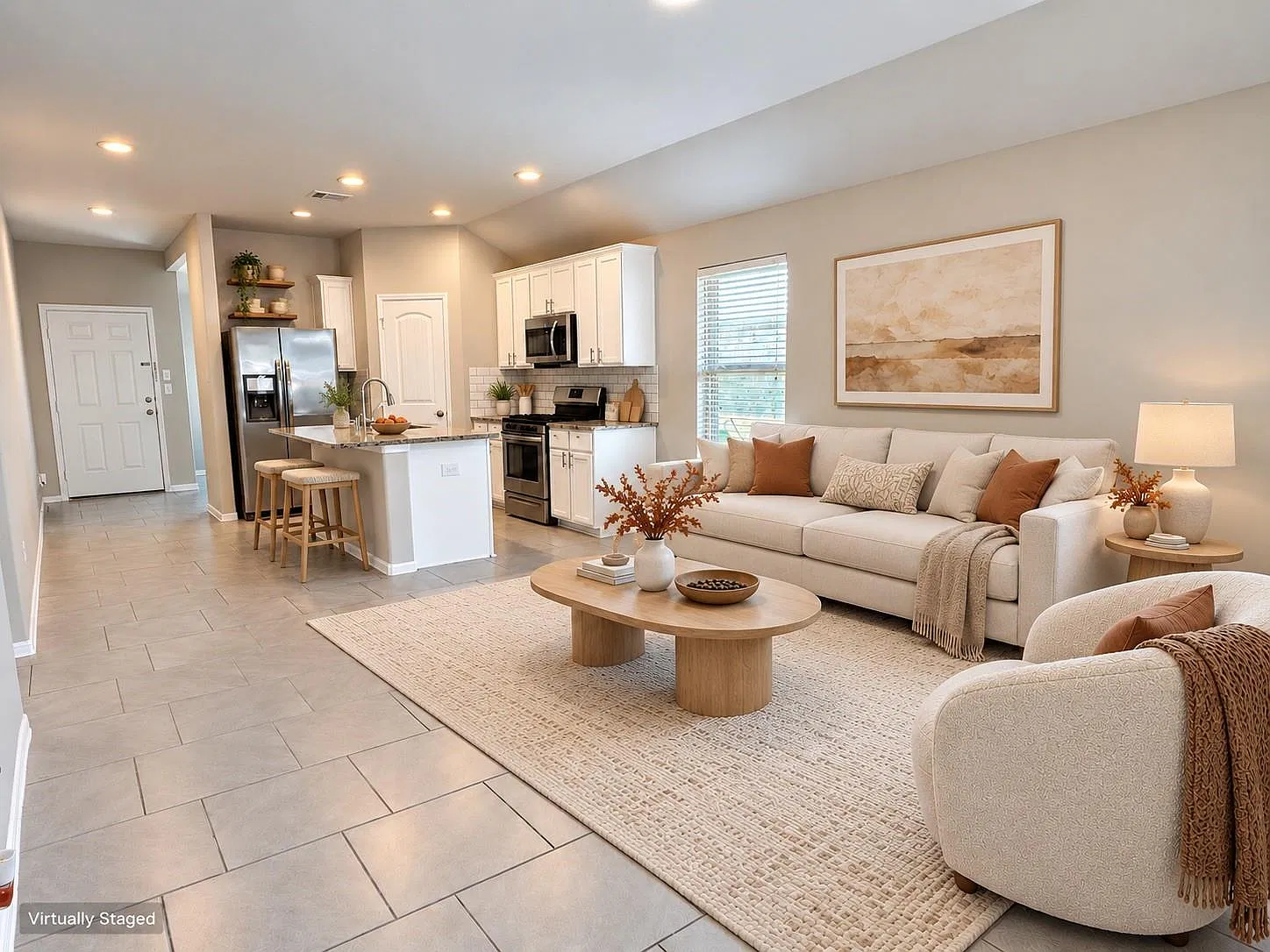 3 bed, 2.0 bath, 1327 sqft, $2,100 — Photo 3