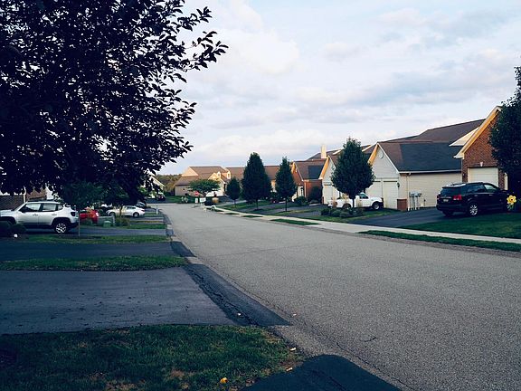 Nice neighborhood.