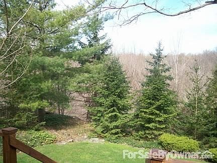 View from Deck to the Northwest