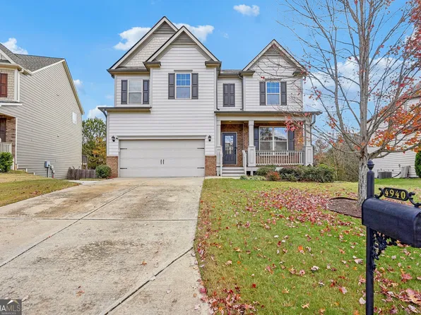 4940 Roseman Trl, Cumming, GA 30040