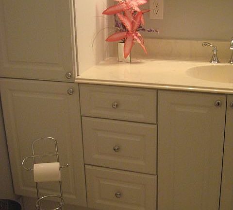 Updated Guest Bathroom
