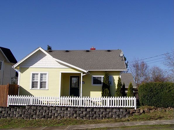Front of house