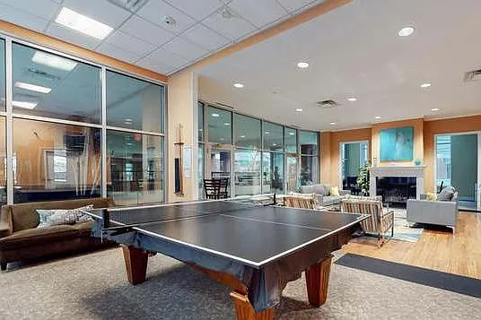 playroom/bar
