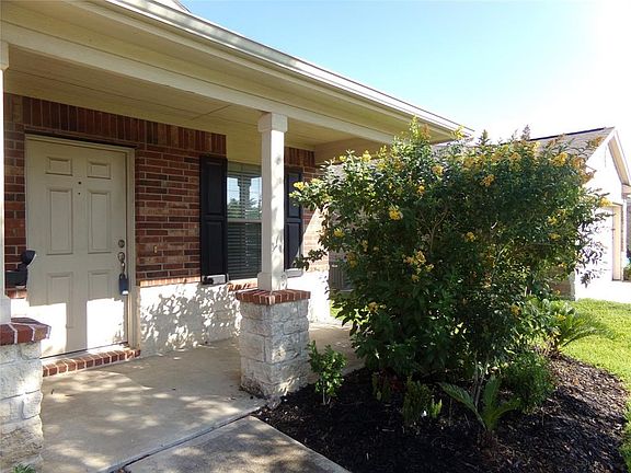Beautiful Front Porch