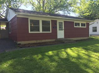 3207 S Lincoln Blvd, Marion, IN