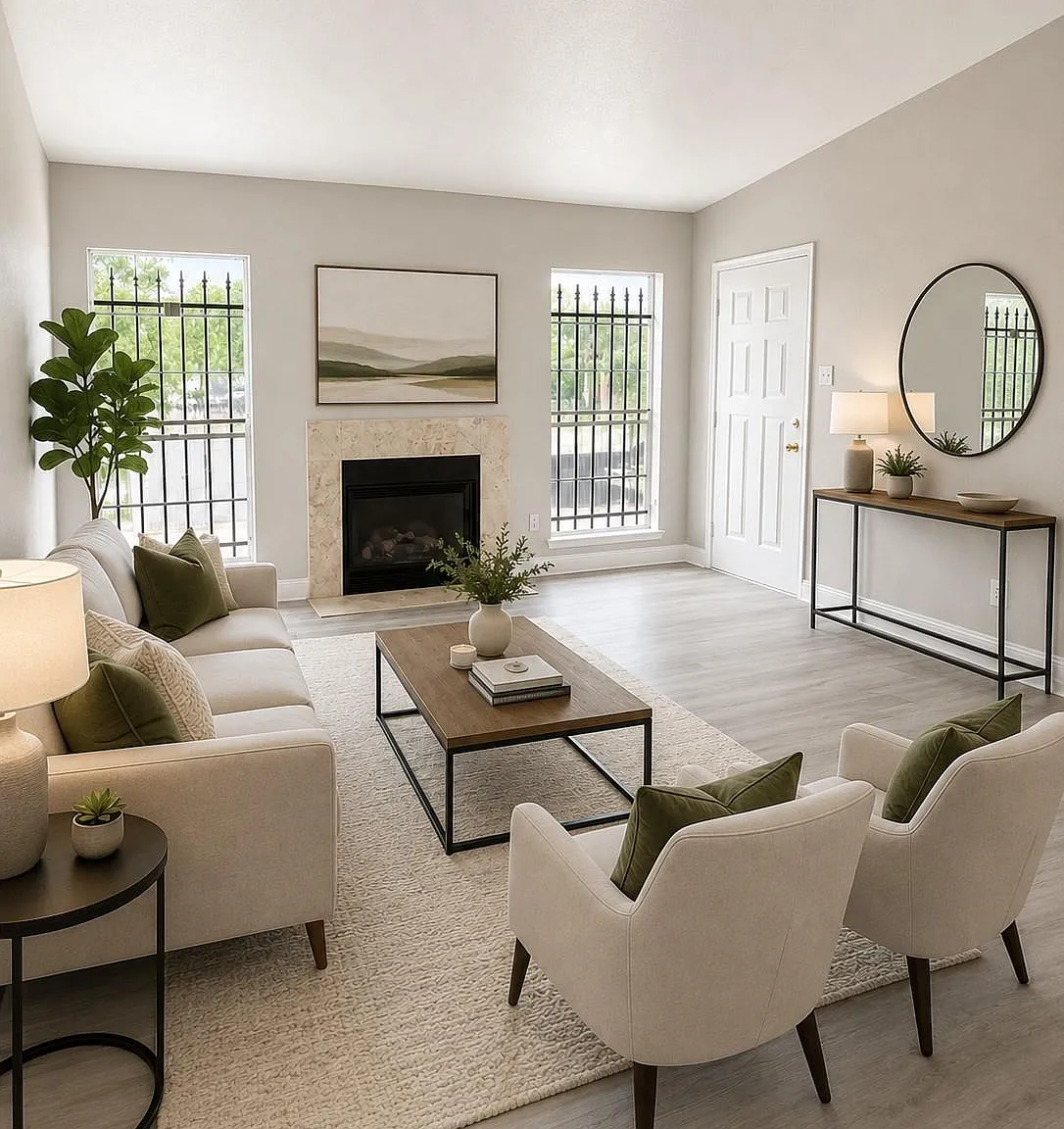 2 bed, 2.0 bath, 1152 sqft, $1,400 — Photo 2