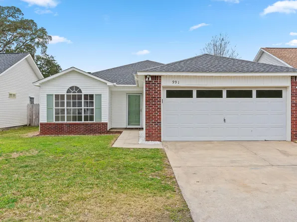 991 John Wayne Cir, Fort Walton Beach, FL 32547