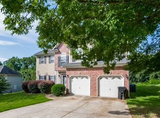 4400 Split Creek Dr, Douglasville, GA 30135