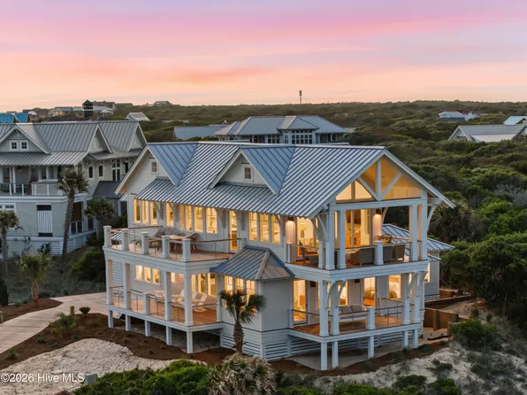 721 Shoals Watch Way, Bald Head Island, NC 28461