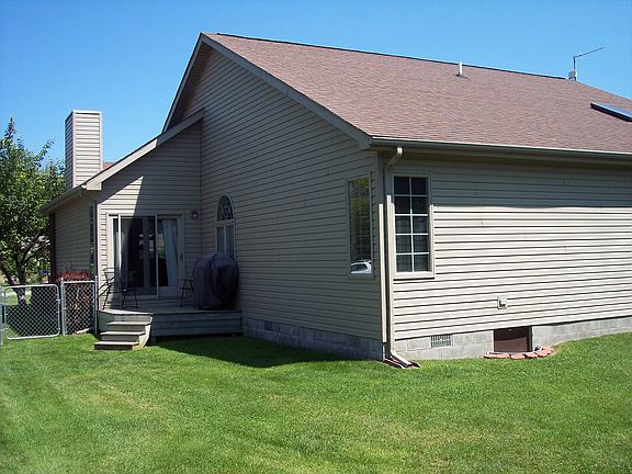 Back of Home.