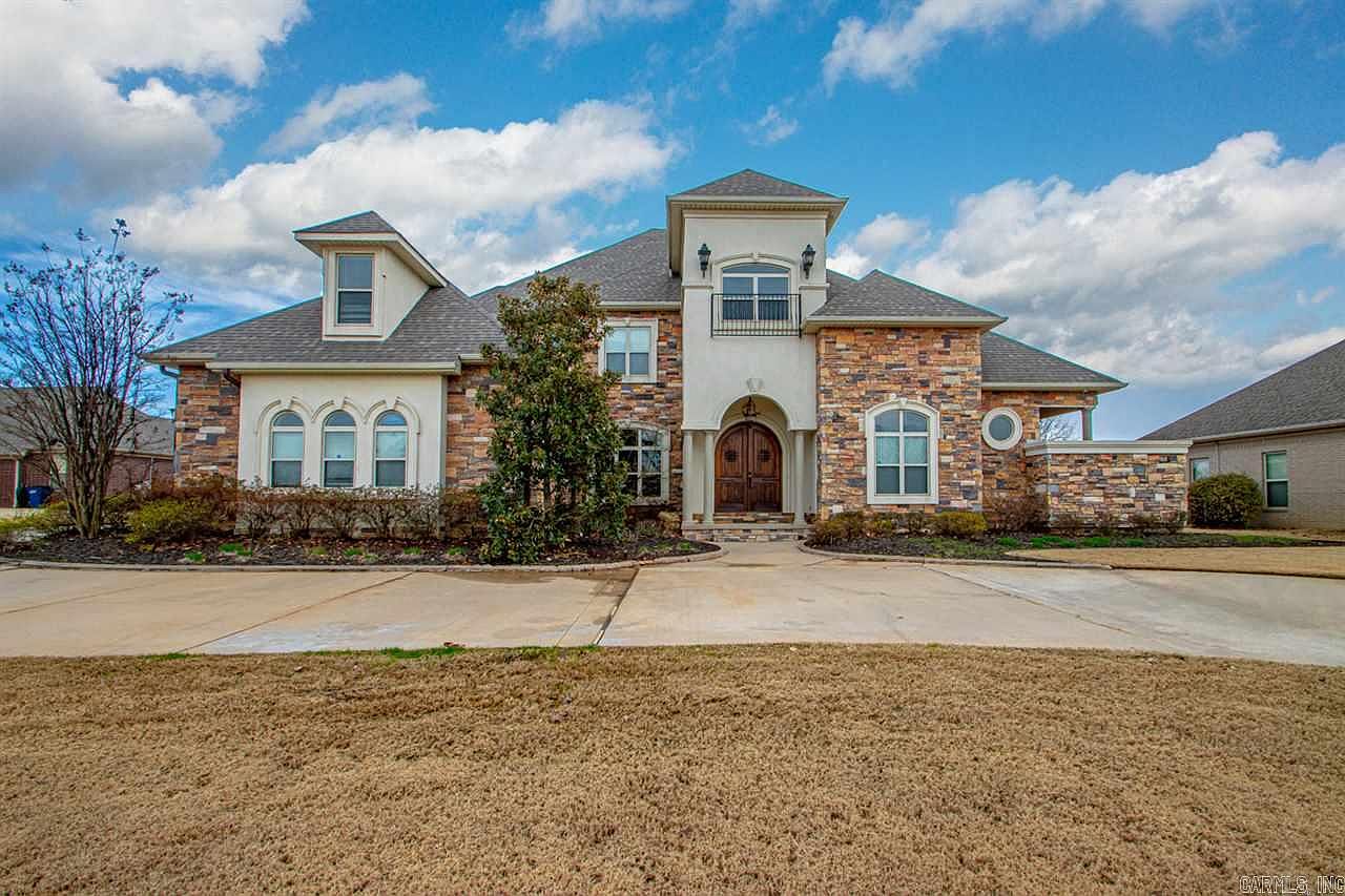 903 Greystone Blvd, Cabot, AR 72023 Zillow
