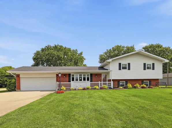 2874 Ashlar Dr, Springfield, OH 45503